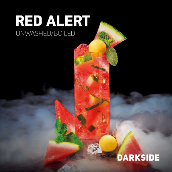 Табак Darkside Core Red Alert (Ред Алерт) 250 гр в Якутске