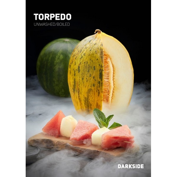 Табак Darkside Core Torpedo (Торпедо) 250 гр в Якутске
