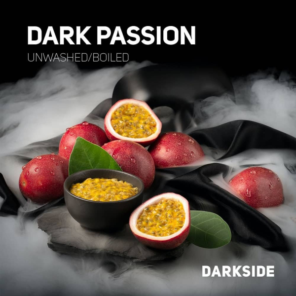 Табак Darkside Core Dark Passion (Темная Маракуйя) 30 гр в Якутске
