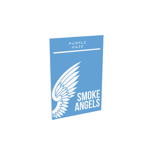 Табак SMOKE ANGELS PURPLE HAZE  25 грамм в Якутске