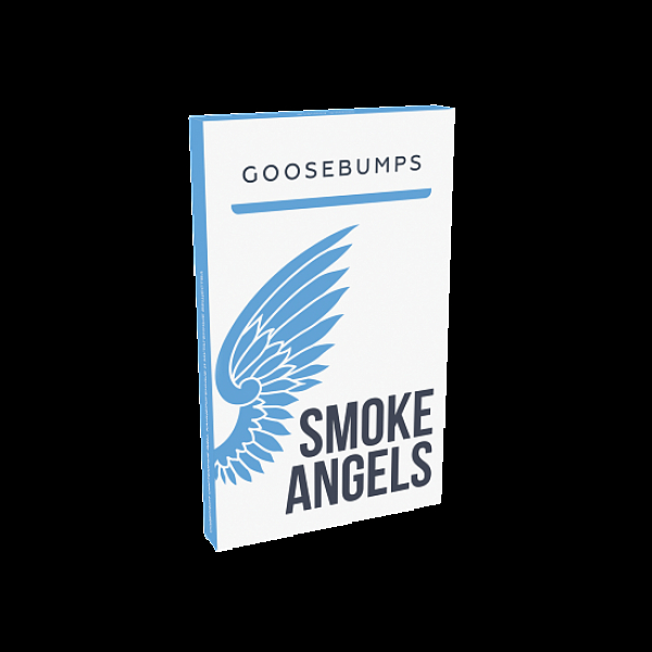 Табак SMOKE ANGELS GOOSEBUMPS  100 грамм в Якутске