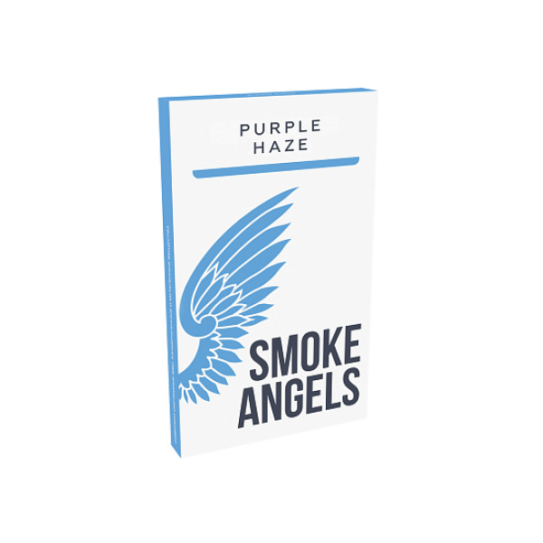 Табак SMOKE ANGELS PURPLE HAZE  100 грамм в Якутске