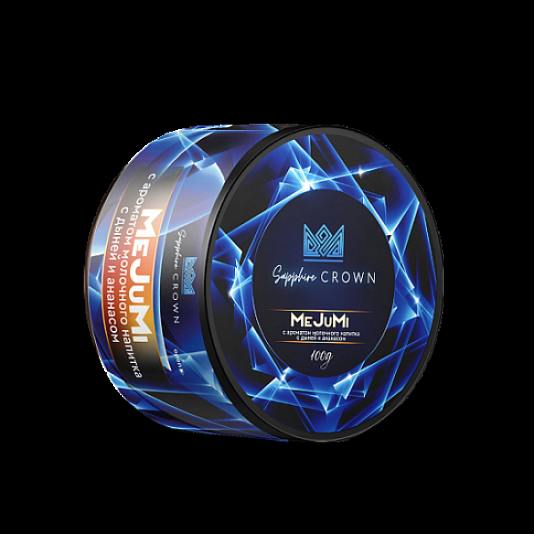Табак SAPPHIRE CROWN MEJUMI  100 грамм в Якутске