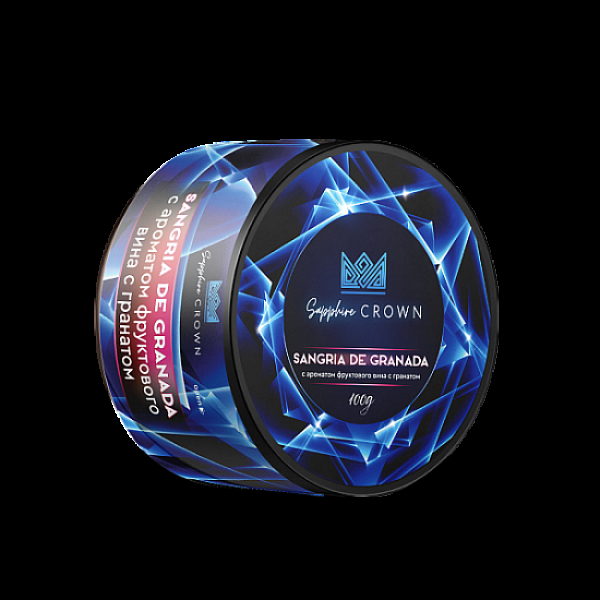 Табак SAPPHIRE CROWN SANGRIA DE GRANADA  100 грамм в Якутске
