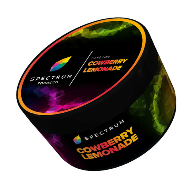 Табак SPECTRUM HL COWBERRY LEMONADE  200 грамм в Якутске