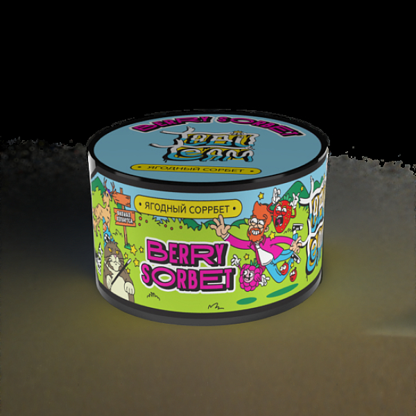 Смесь TABU BERRY SORBET  MEDIUM 50 гр в Якутске