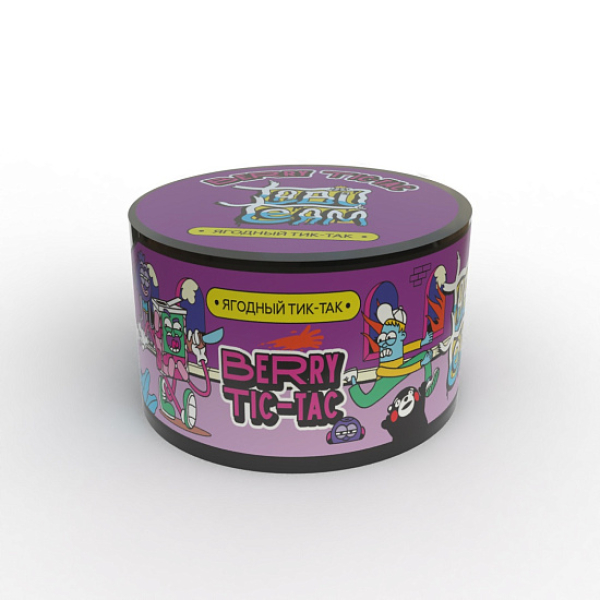 Смесь TABU BERRY TIC-TAC  MEDIUM 50 гр в Якутске