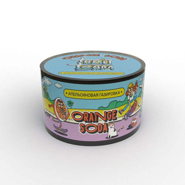 Смесь TABU ORANGE SODA  MEDIUM 50 гр в Якутске