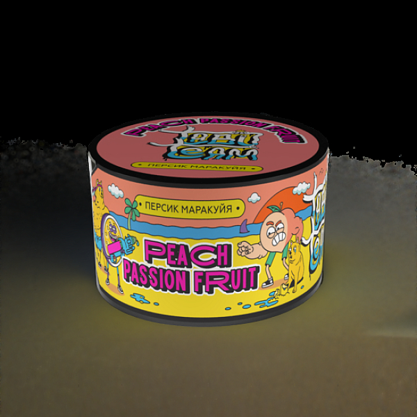 Смесь TABU PEACH PASSION FRUIT  MEDIUM 50 гр в Якутске