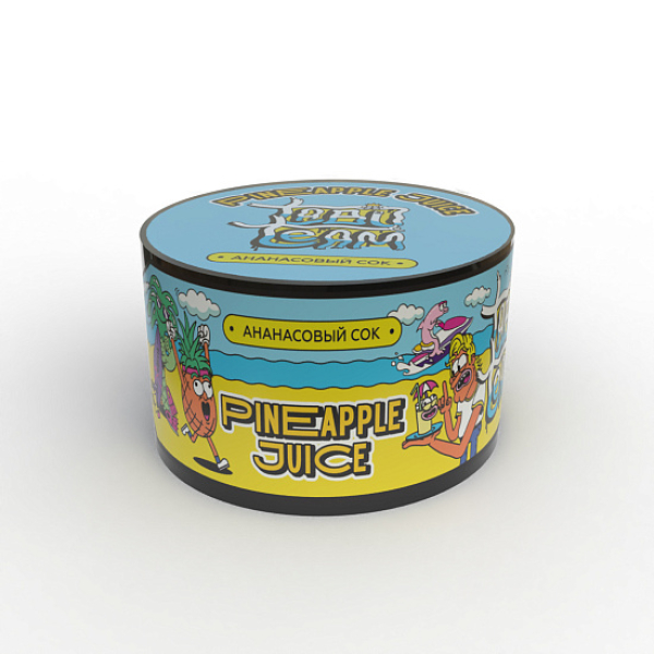 Смесь TABU PINEAPPLE JUICE  MEDIUM 50 гр в Якутске