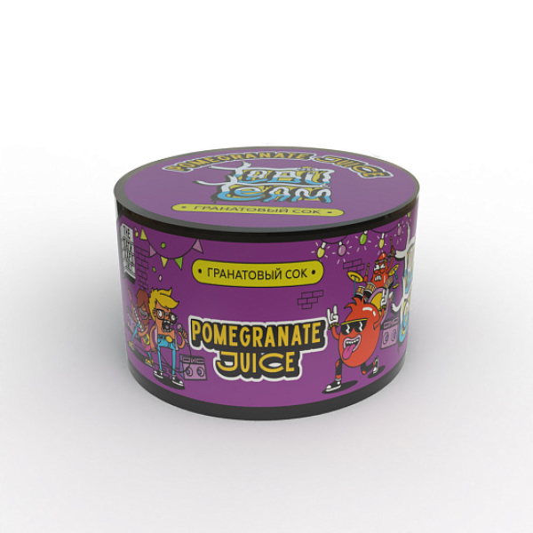 Смесь TABU POMEGRANATE JUICE  MEDIUM 50 гр в Якутске