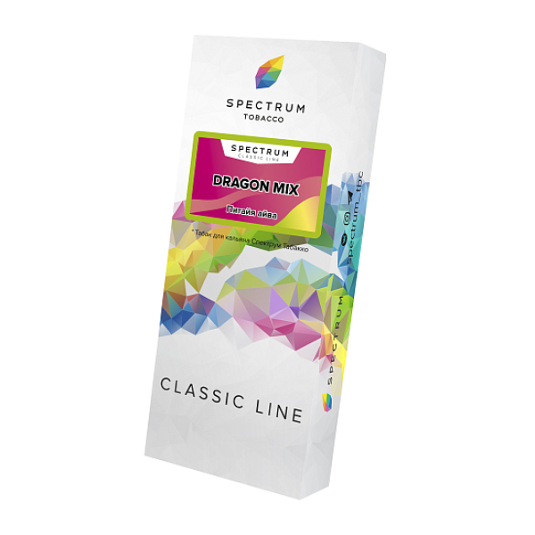 Табак SPECTRUM DRAGON MIX  100 грамм в Якутске