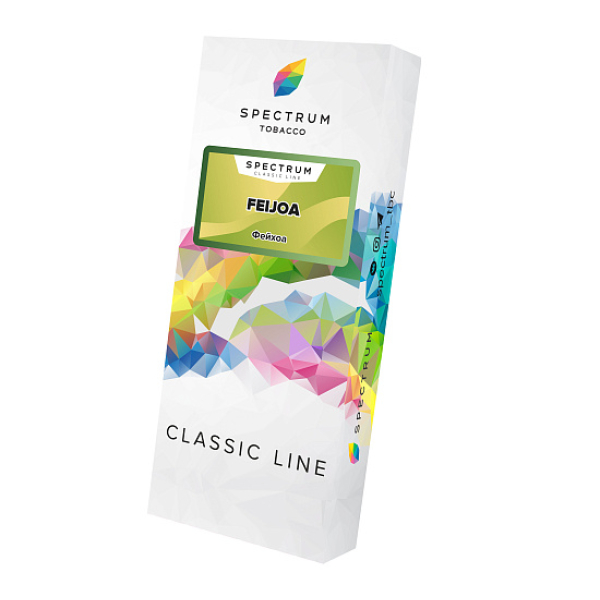 Табак SPECTRUM FEIJOA  100 грамм в Якутске
