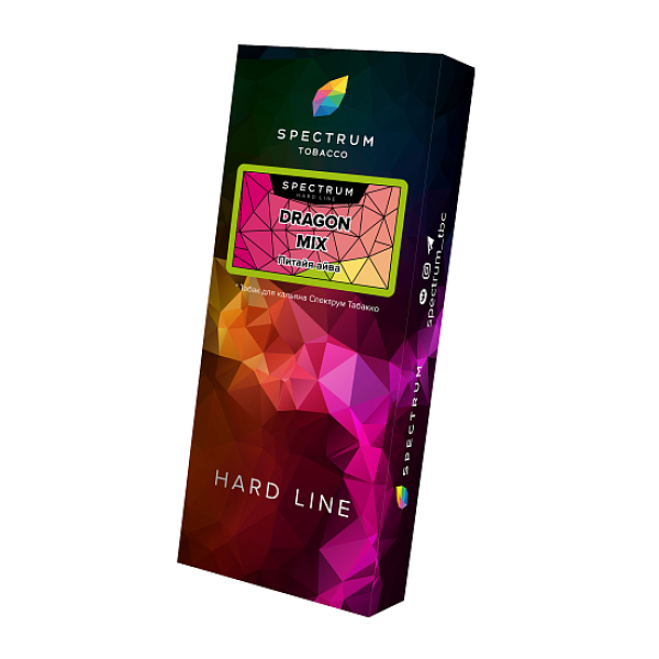 Табак SPECTRUM HL DRAGON MIX   100 грамм в Якутске