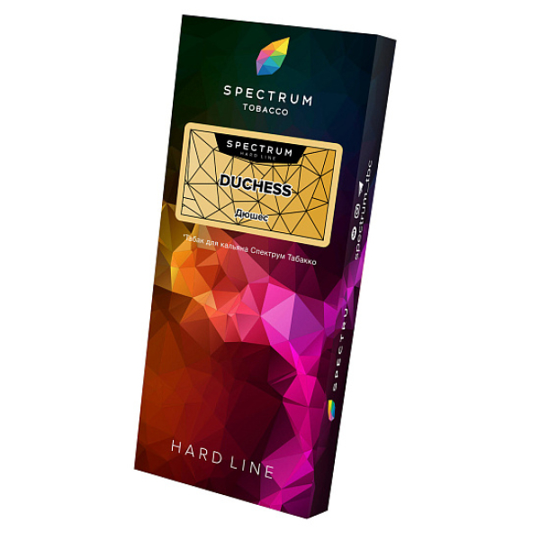 Табак SPECTRUM HL DUCHESS  100 грамм в Якутске