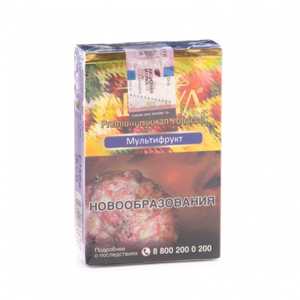Табак Adalya Mixfruits  50 грамм в Якутске
