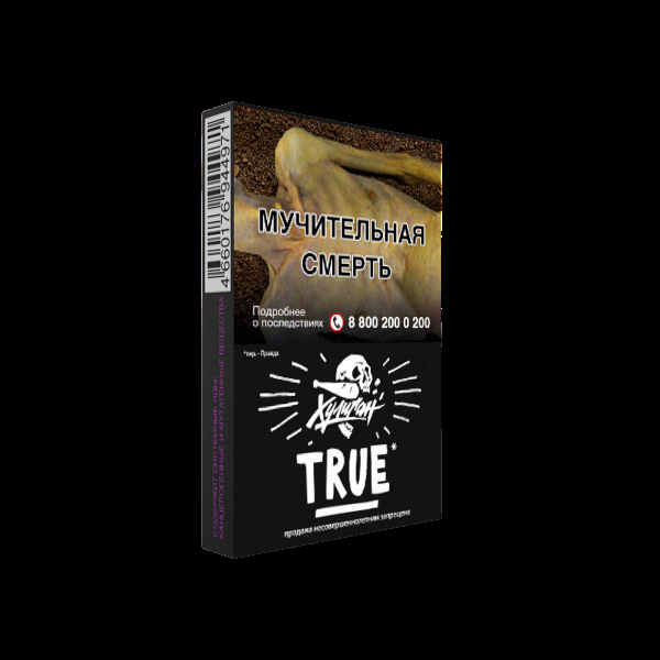 Табак Хулиган True  25 грамм в Якутске