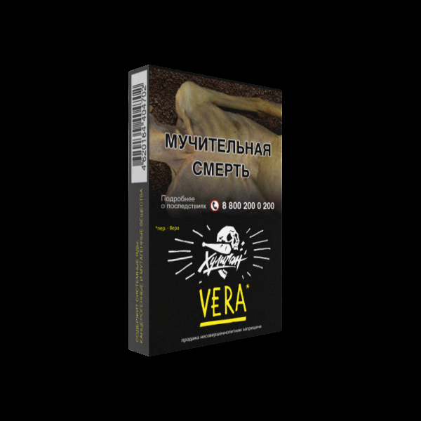 Табак Хулиган VERA  25 грамм в Якутске