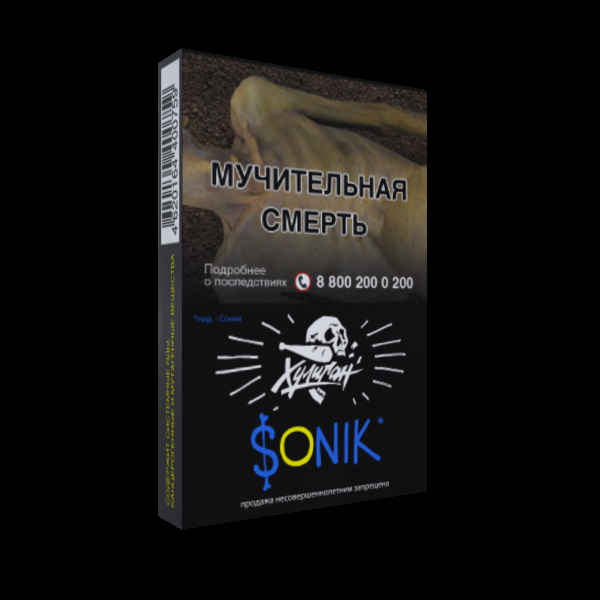 Табак Хулиган SONIK  25 грамм в Якутске