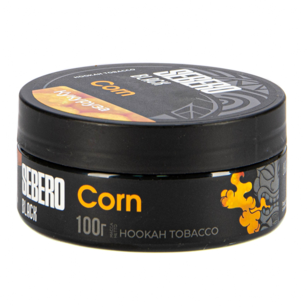 Табак Sebero Black Corn  100 грамм в Якутске