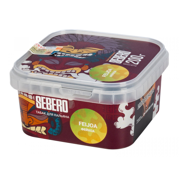 Табак Sebero Feijoa  200 грамм в Якутске