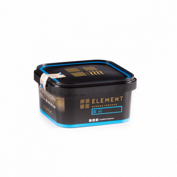 Табак Element ВОДА Fir  200 грамм в Якутске