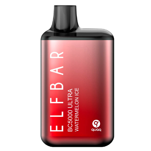 ELF BAR BC Watermelon Ice (5000 затяжек) 20 мг в Якутске