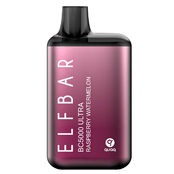 ELF BAR BC Raspberry Watermelon (5000 затяжек) 20 мг в Якутске