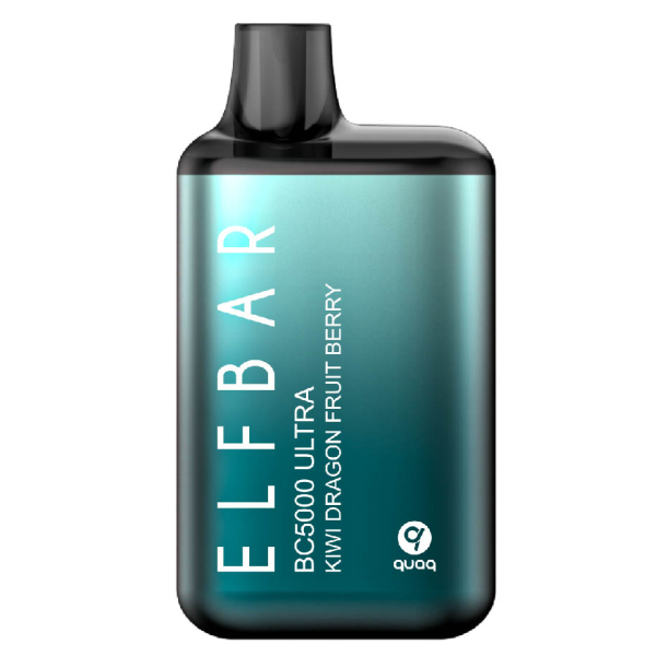 ELF BAR BC Kiwi Dragon Fruit Berry (5000 затяжек) 20 мг в Якутске