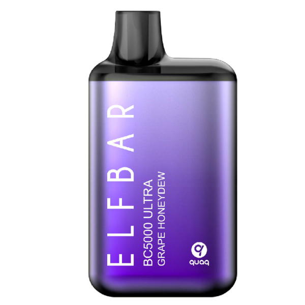 ELF BAR BC Grape Honeydew (5000 затяжек) 20 мг в Якутске