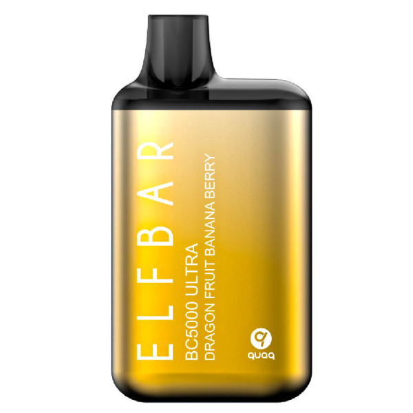 ELF BAR BC Dragon Fruit Banana Berry (5000 затяжек) 20 мг в Якутске