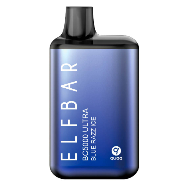 ELF BAR BC Blue Razz Ice (5000 затяжек) 20 мг в Якутске