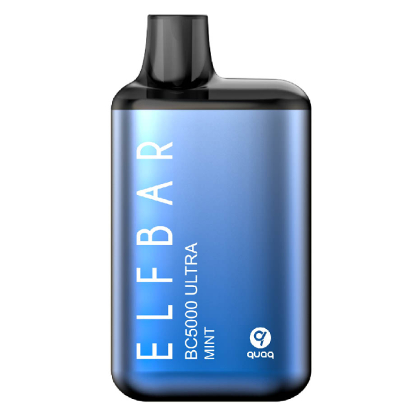 ELF BAR BC Mint (5000 затяжек) 20 мг в Якутске