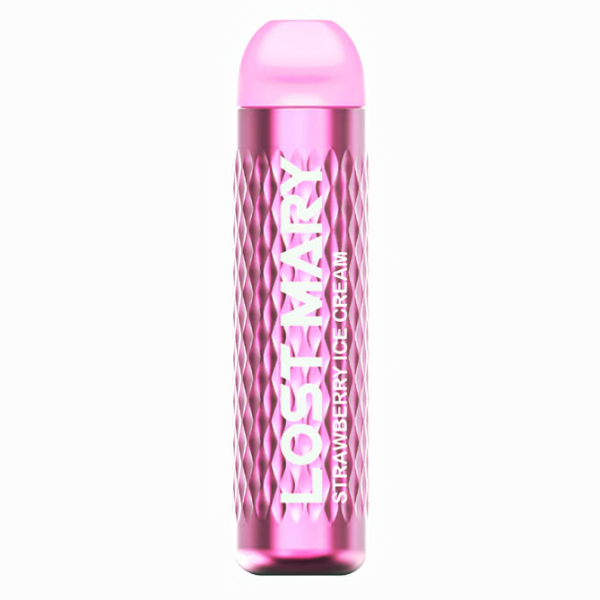 Lost Mary Pro Edition Strawberry Ice Cream 3000 затяжек 20 мг в Якутске