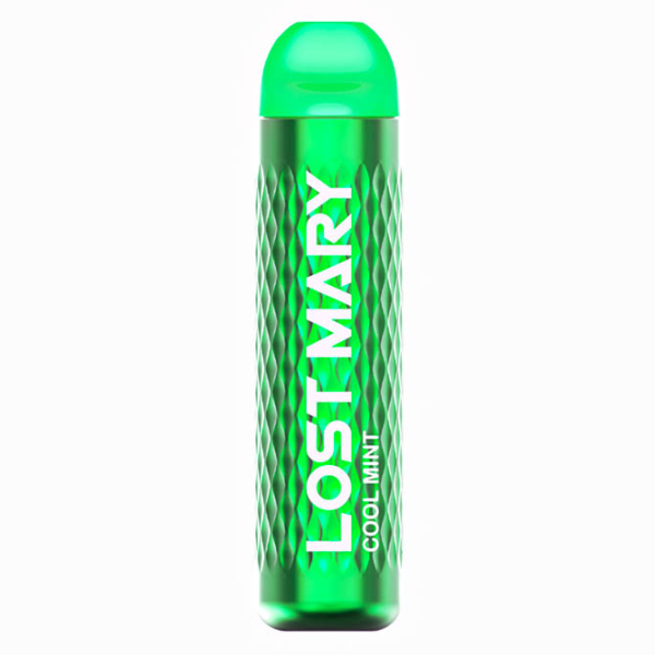 Lost Mary Pro Edition Cool Mint 3000 затяжек 20 мг в Якутске