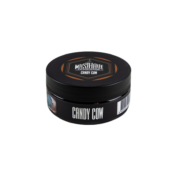 Табак MUST HAVE CANDY COW  125 грамм в Якутске
