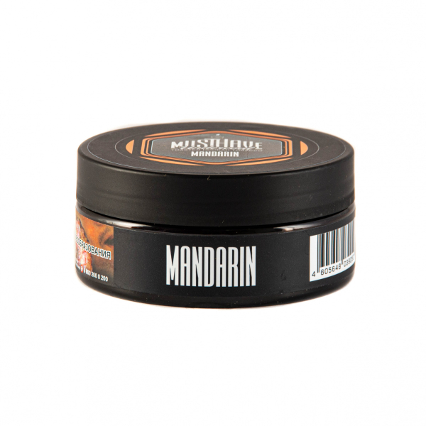 Табак MustHave Mandarin  125 грамм в Якутске