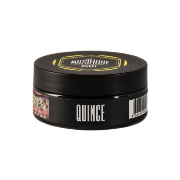 Табак MustHave Quince  125 грамм в Якутске