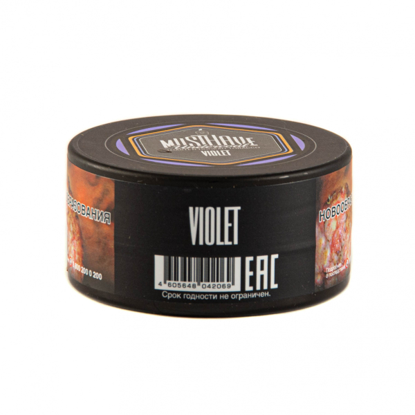 Табак MustHave Violet  25 грамм в Якутске