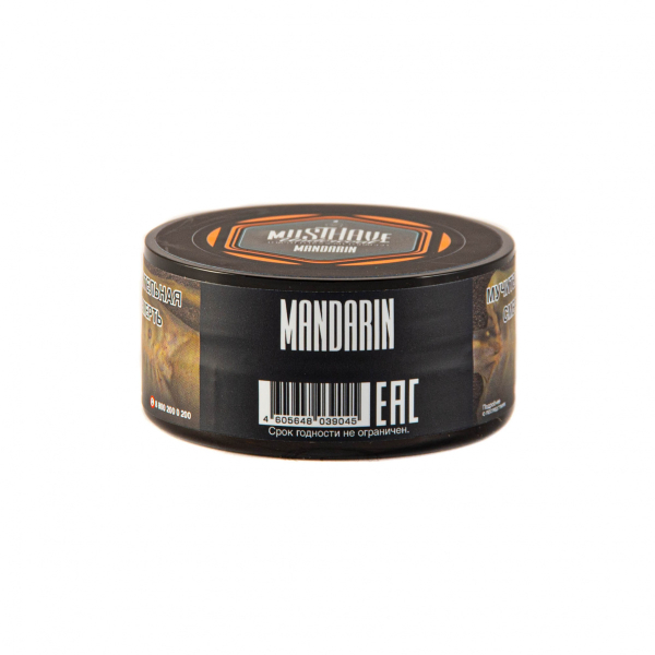 Табак MustHave Mandarin  25 грамм в Якутске