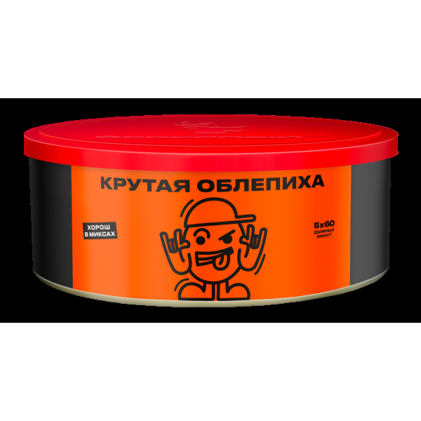 Табак Северный Крутая облепиха  100 грамм в Якутске