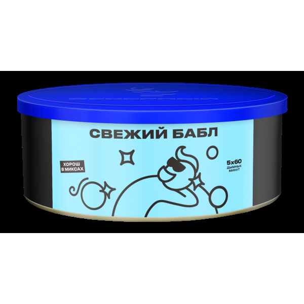 Табак Северный Свежий бабл  100 грамм в Якутске