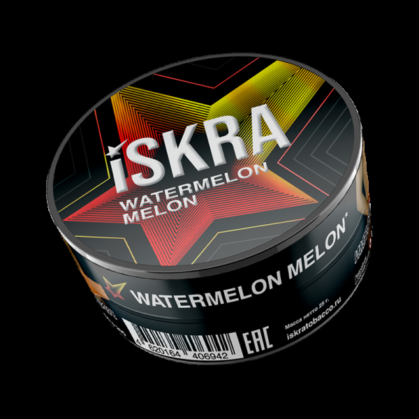 Табак ISKRA Watermelon Мelon  25 грамм в Якутске