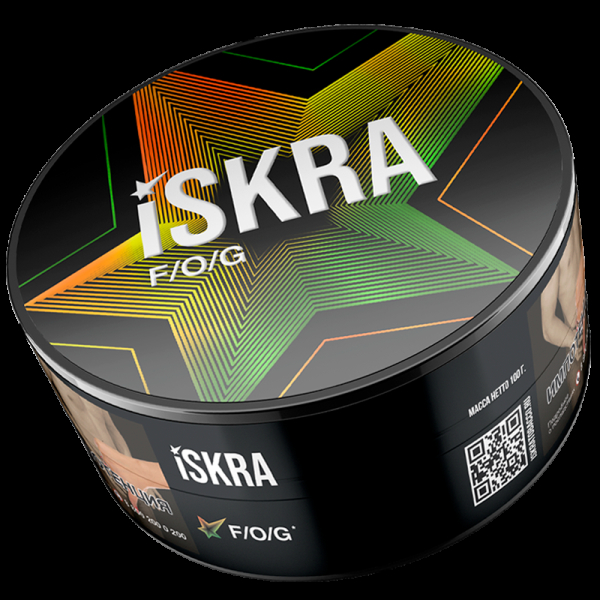 Табак ISKRA F.O.G  100 грамм в Якутске