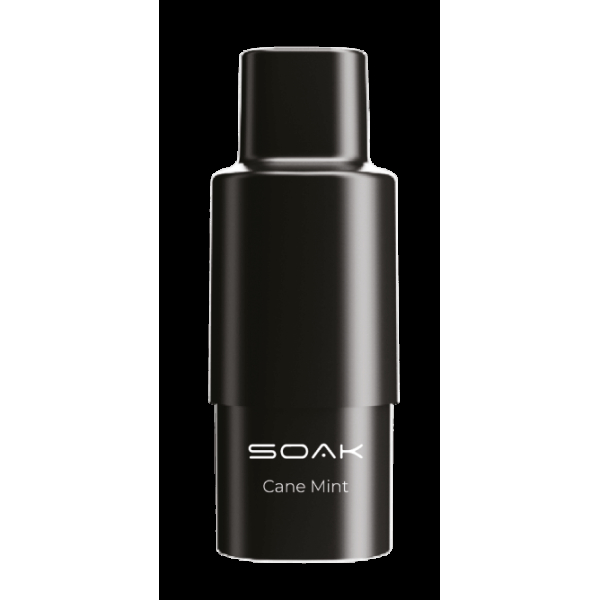 Картридж SOAK Q Тростниковая мята (1500 затяжек) в Якутске