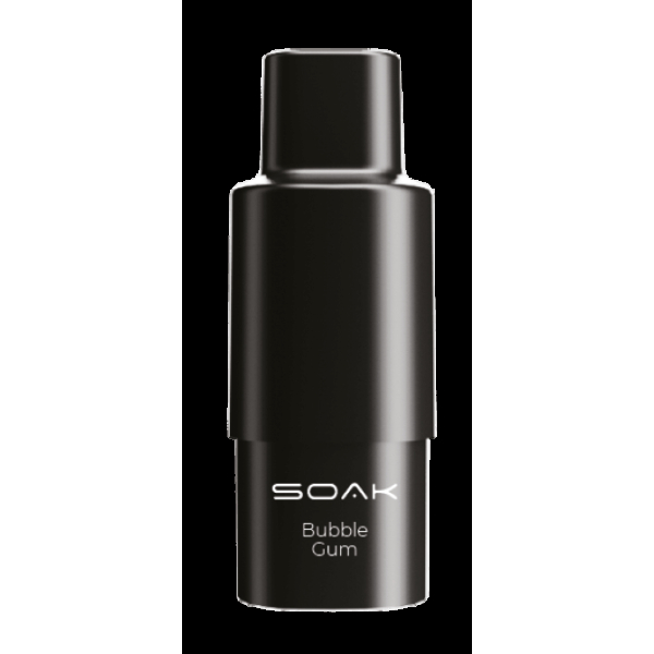 Картридж SOAK Q Бабл Гам (1500 затяжек) в Якутске