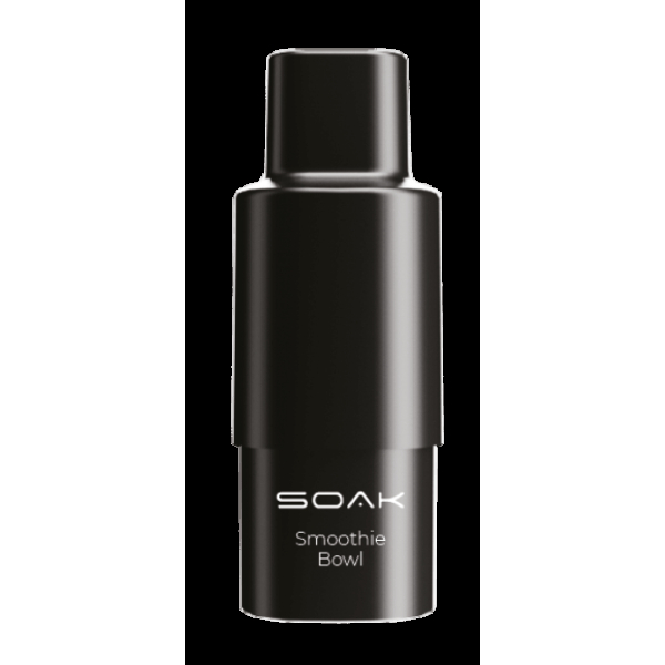 Картридж SOAK Q Смузи-боул (1500 затяжек) в Якутске