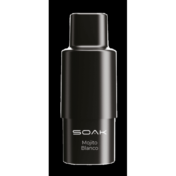 Картридж SOAK Q Мохито (1500 затяжек) в Якутске