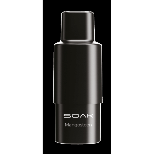 Картридж SOAK Q Мангустин (1500 затяжек) в Якутске