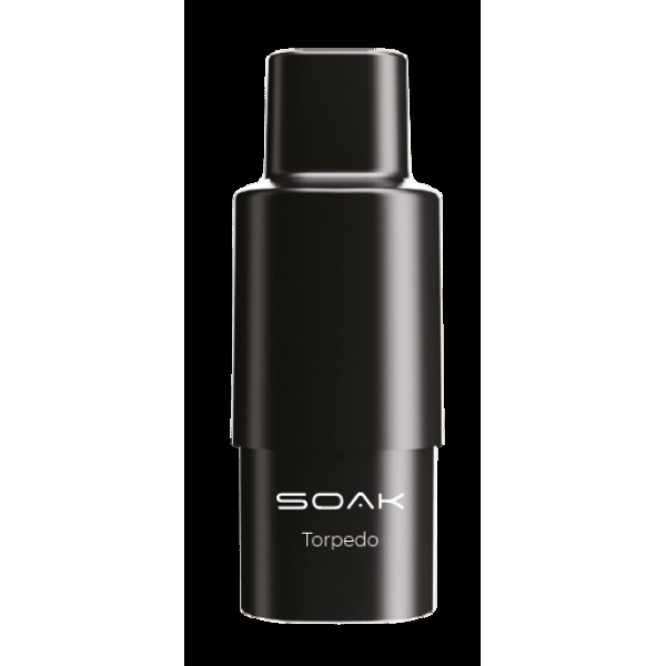 Картридж SOAK Q Дыня Торпеда (1500 затяжек) в Якутске